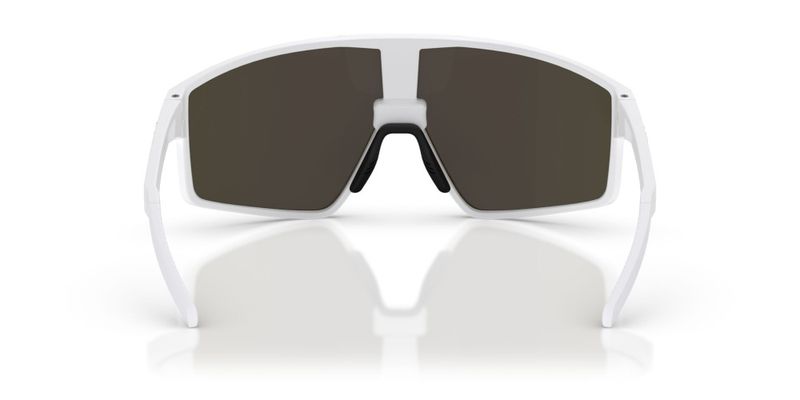 Bliz P002 Matte White Linsefarge: Brun/lilla flerfarget