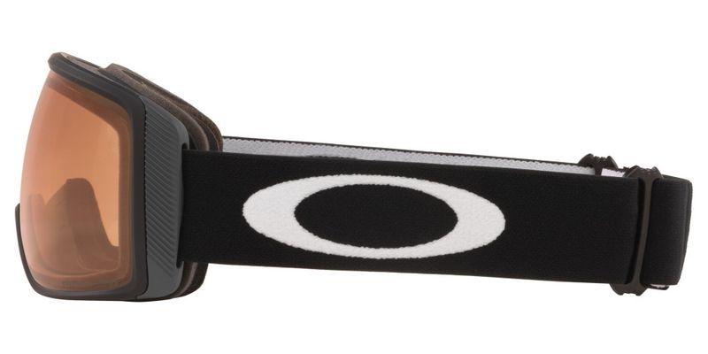 Oakley Flight Tracker XS MatteBlk w/PrizmPersGBL