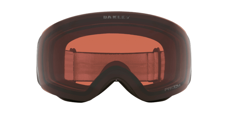 Oakley Flight Deck M Prizm Snow Garnet, Matte Black Strop