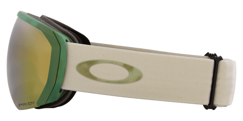 Oakley Flight Path Prizm Sage Gold Iridium, Cool Grey Fog