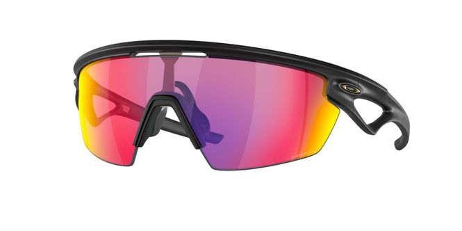 Hovedbilde Oakley Sphaer prizm road, matte black