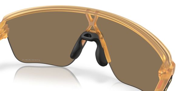 Oakley Corridor SQ prizm 24k,  matte transparent light curry