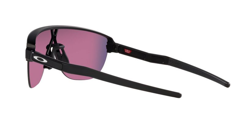 Oakley Corridor Prizm Road, Matte Black