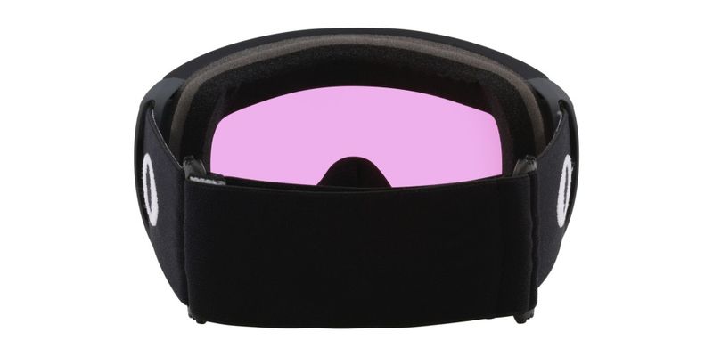 Oakley Flight Path prizm snow iced iridium, matte black Strop