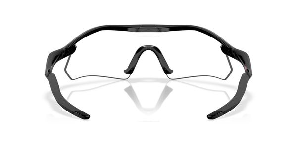 Oakley Radar plate photochromic, polished black Innfatning