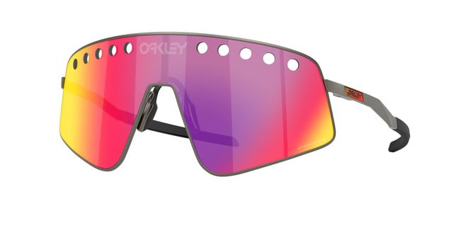 Hovedbilde Oakley Sutro™ TI Sweep prizm road, matte ...