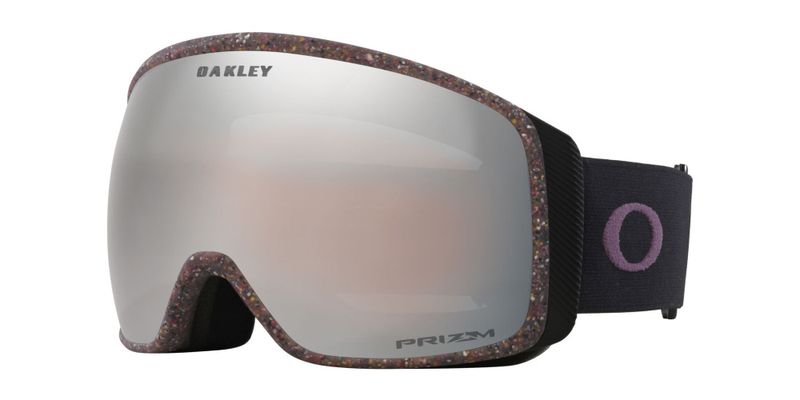 Oakley Flight Tracker L prizm snow black iridium, black rock