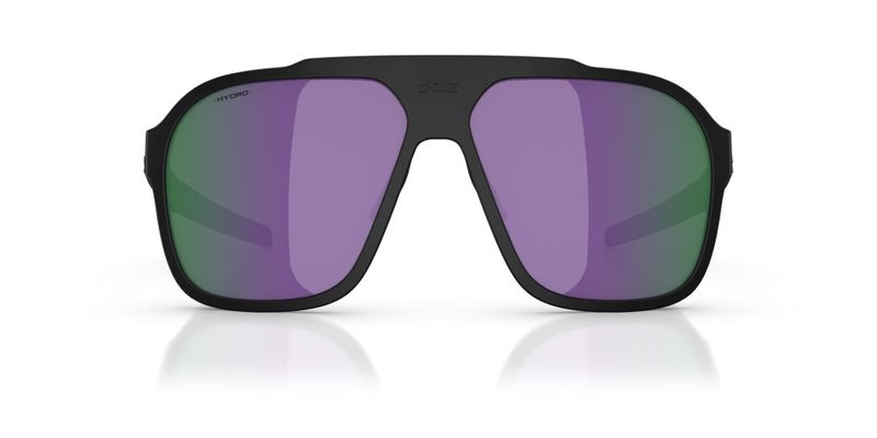 Bliz A2 Matte Black Linsefarge: Brun/lilla flerfarget