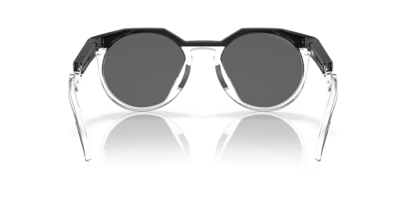 Oakley HSTN Prizm Black Polarized, Matte Black Innfatning