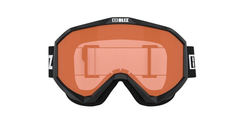 Bliz Liner Farge : Black - White Logo, Orange