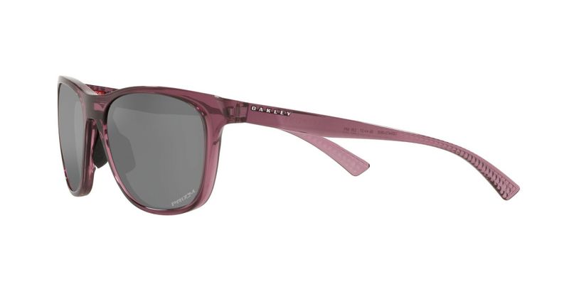 Oakley Leadline Prizm Black Brilleglass, Trans Indigo Innfatning