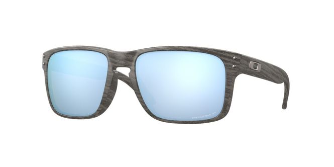 Hovedbilde Oakley Holbrook Prizm Black Polarized, Woodgrain ...