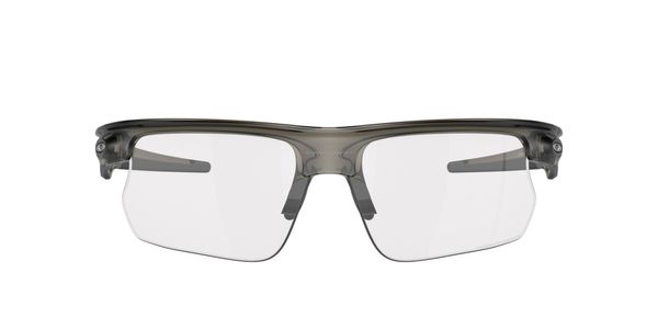 Oakley BiSphaera clear to black iridium photochromic, grey smoke