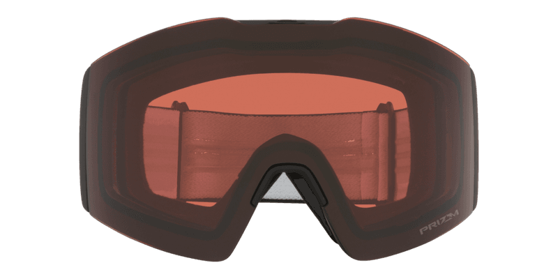 Oakley Fall Line L Prizm Snow Garnet, Matte Black Strop