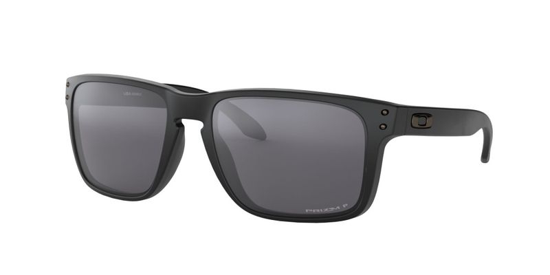  Oakley Holbrook XL Prizm Black Polarized, Matte Black Innf.