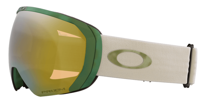 Oakley Flight Path Prizm Sage Gold Iridium, Cool Grey Fog