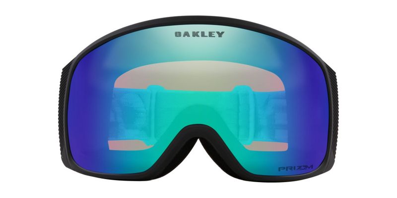 Oakley Flight Tracker M Prizm Snow Argon Iridium, B1b White Gold