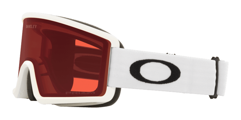Oakley Target Line M Prizm Snow Prizm Snow Rose, Matte White