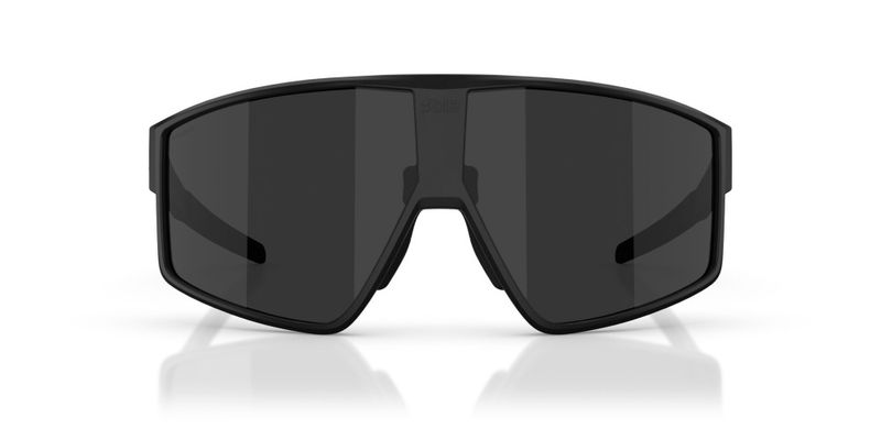Bliz P002 Matte Black Linsefarge: Smoke