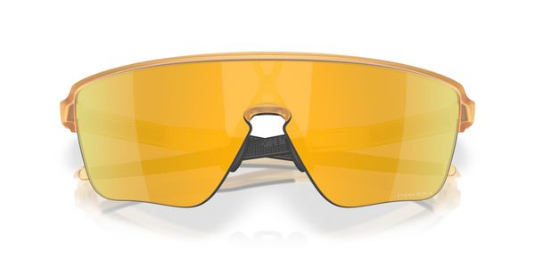 Oakley Corridor SQ prizm 24k,  matte transparent light curry