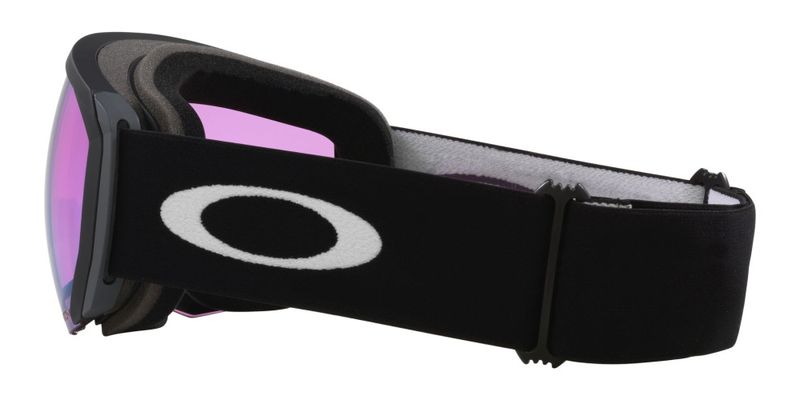 Oakley Flight Path prizm snow iced iridium, matte black Strop