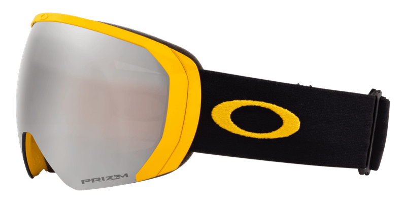 Oakley Flight Path Prizm Snow Black Iridium, Black Stripes