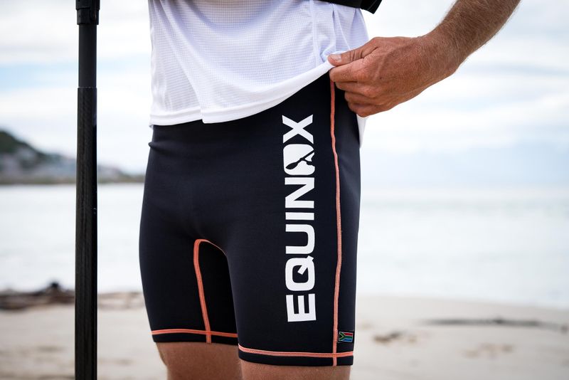 Mocke Neoprene Paddling Shorts