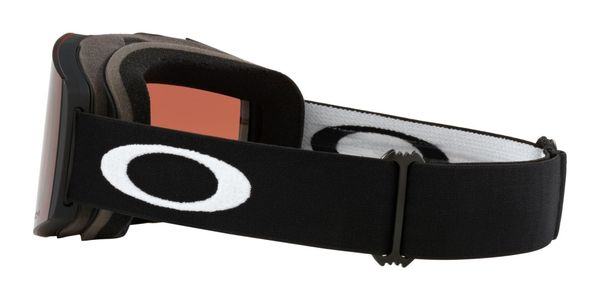 Oakley Fall Line XM prizm snow garnet, matte black