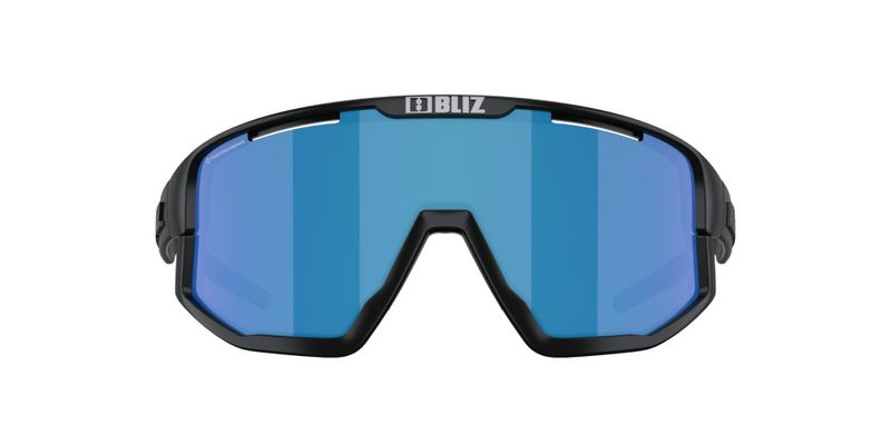 Bliz Fusion Nano Photochromic Matte Black