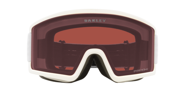 Oakley Target Line M Prizm Snow Prizm Snow Dark Grey, Matte Whit