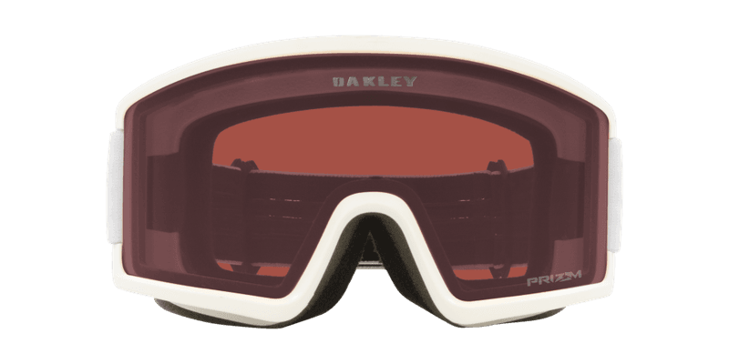 Oakley Target Line M Prizm Snow Prizm Snow Dark Grey, Matte Whit