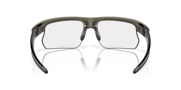 Oakley BiSphaera clear to black iridium photochromic, grey smoke