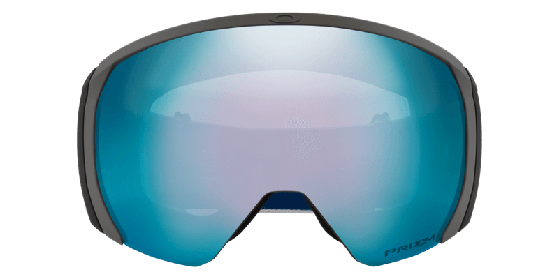 Oakley Flight Path L Prizm Snow Sapphire Iridium, White Strop