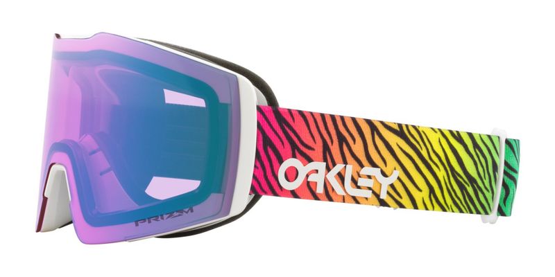 Oakley Fall Line M Lucas Braathen Signature Series
