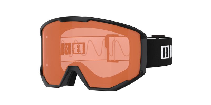 Bliz Spark Farge : Black, Orange
