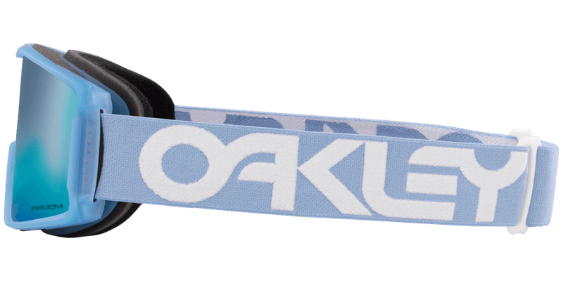 Oakley Line Miner M Prizm Snow Sapphire Iridium, Matte Navy Stro