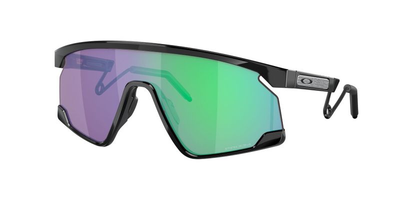 Oakley BXTR Metal prizm jade Brilleglass, metal black Innfatning