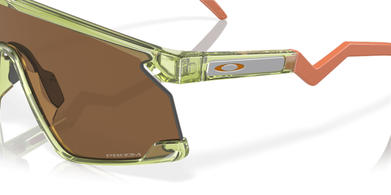 Oakley BXTR Prizm Bronze Brilleglass, Transparent Fern Innf.
