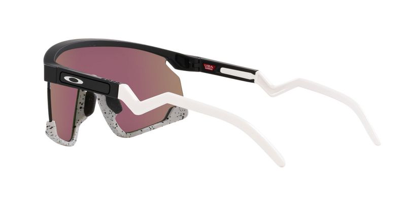 Oakley BXTR Prizm Sapphire,  Matte Black innfatning